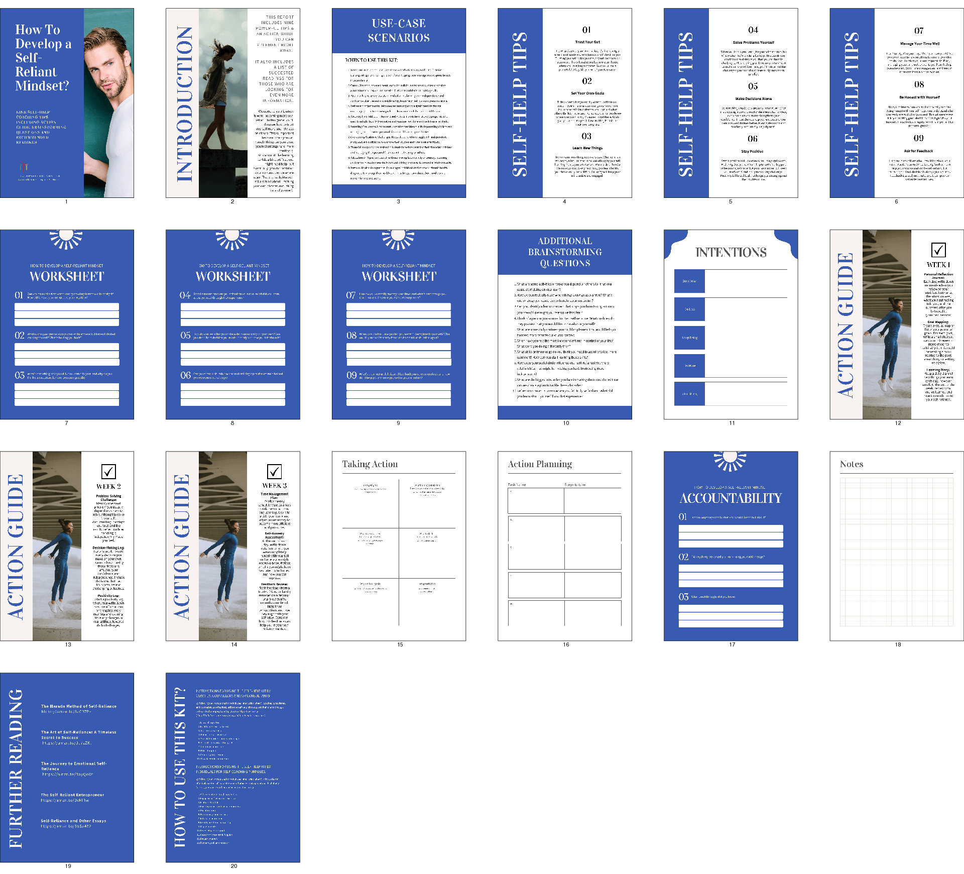 How To Develop a Self-Reliant Mindset Showcase (1)