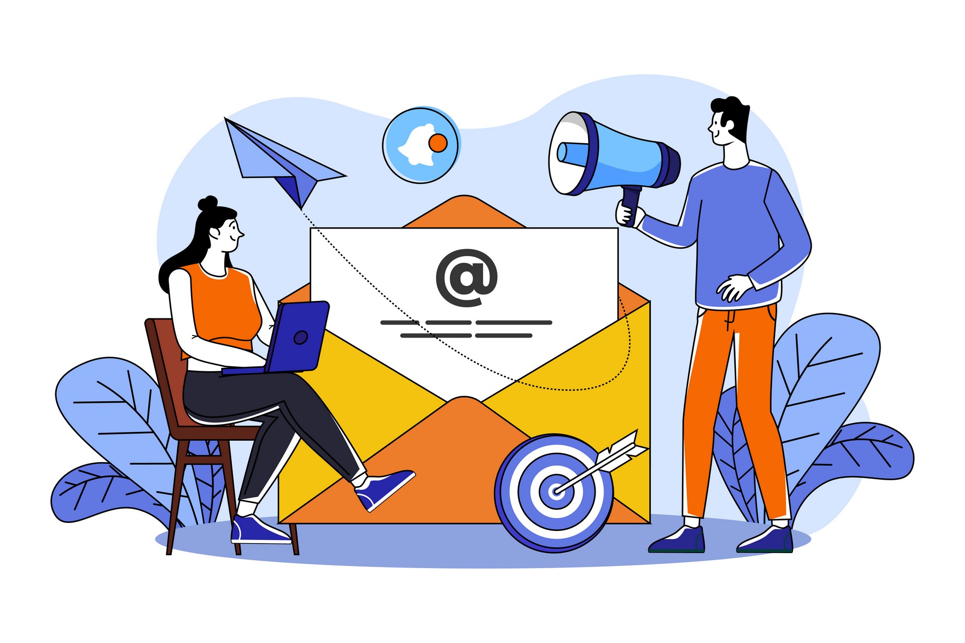 Start Your eMail Marketing for Free